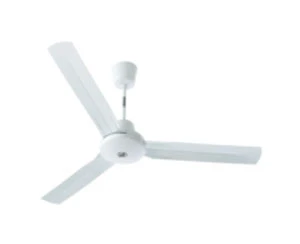 Vortice Fan Ceiling Sweep 36In White 3-Blade
