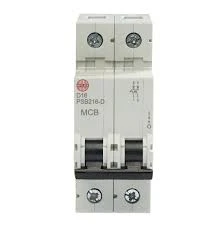Wylex D16 10kA 2P MCB (2MW)