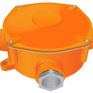 Jeani Pratley 0 Jcn/Box 3Way IP68 20mm