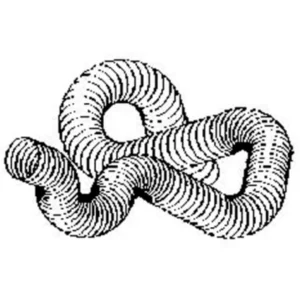 Manrose Duct Flexible Laminated 127mmx10M Aluminium