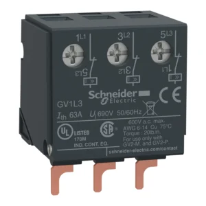 Schneider Electric TeSys Circuit Breaker Limiter