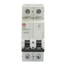 Wylex C32 10kA 2P MCB (2MW)