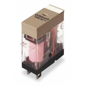 Omron General-Purpose Power Interface 24V Ac LED Indicator