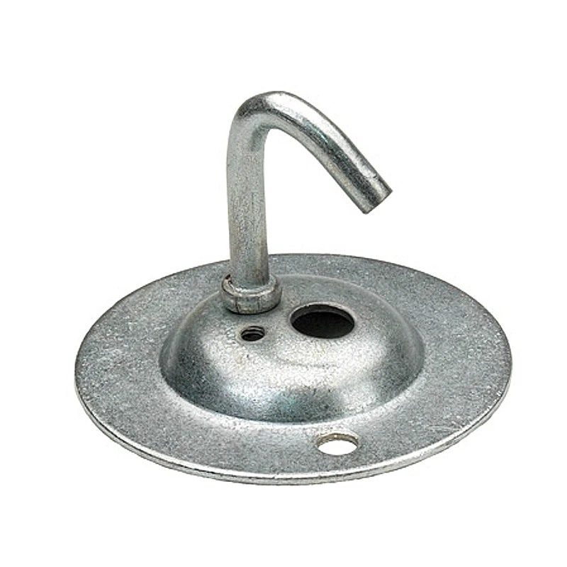 Niglon Hook Plate Bright Zinc Plated - Image 4