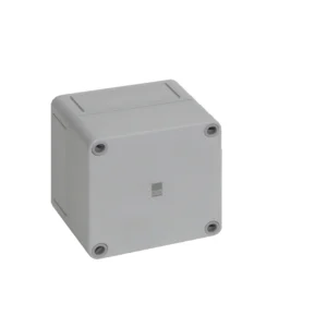 Rittal PK Polycarbonate enclosure, WHD: 94x94x81 mm