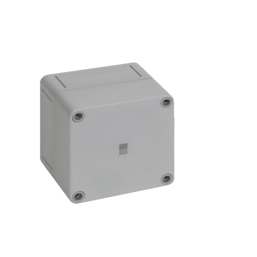 Rittal PK Polycarbonate enclosure, WHD: 94x94x81 mm - Image 2