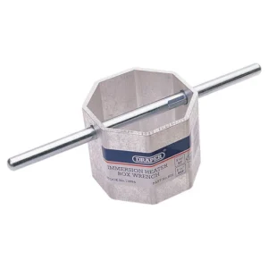 Draper Wrench Octagonal Immersion Heater (Or Box) 3.3/8In Af 85mm