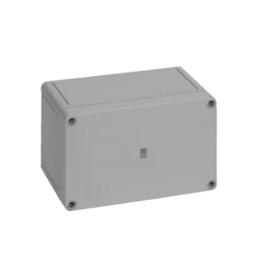 Rittal PK Polycarbonate enclosure, WHD: 180x110x90 mm