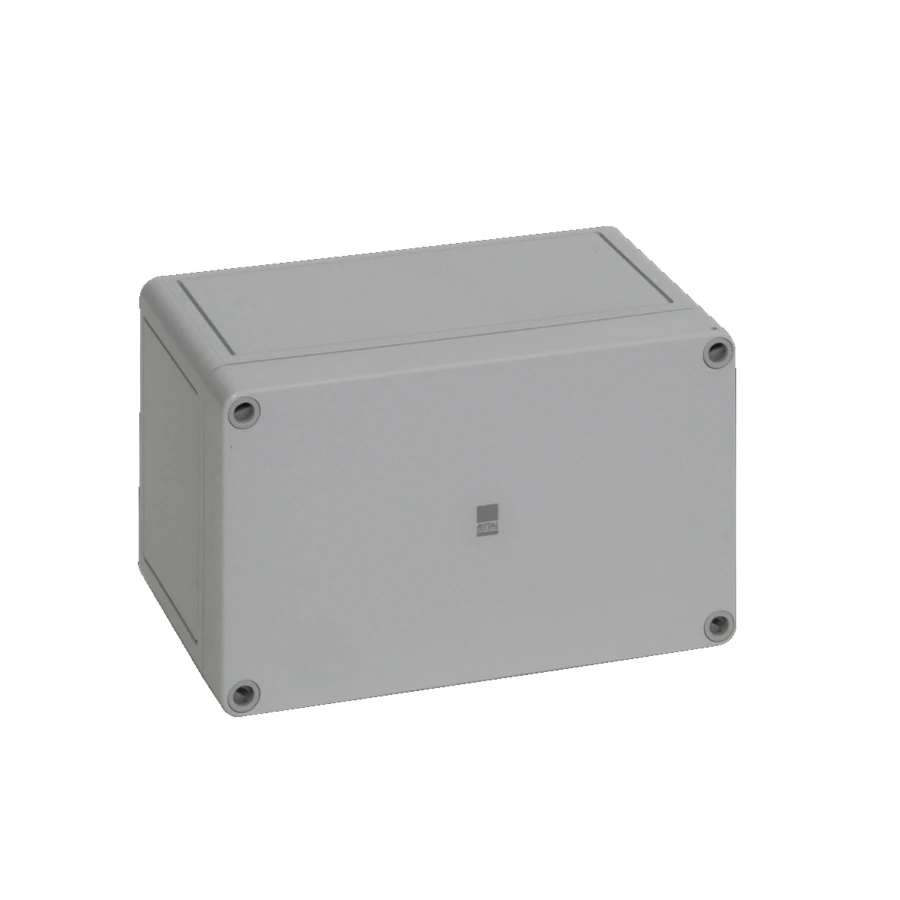 Rittal PK Polycarbonate enclosure, WHD: 180x110x90 mm - Image 2