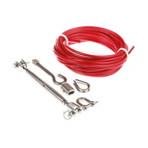 Craig & Derricott Connector Kit No Cable