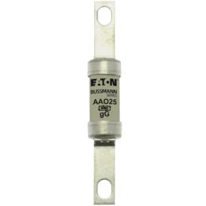 Newlec Industrial Fuse Link 25 Amp 85mm BS88