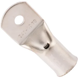 SWA Copper Tube Terminal 240mm X M14 Hole