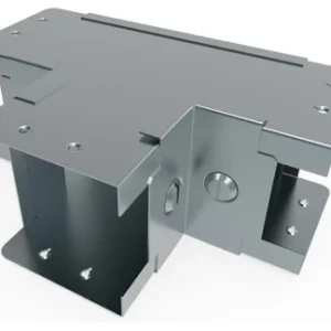 Unitrunk Sharp Tee 50x50mm