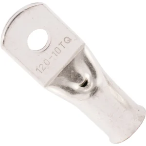 SWA Copper Tube Terminal 120mm X M8 Hole