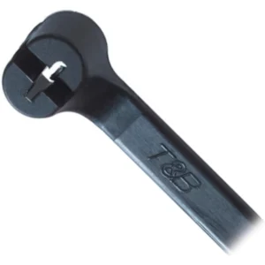 ABB Tie Cable Outdoor 338mm Black