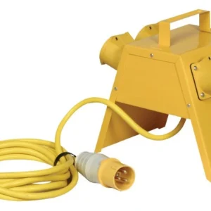 Red Arrow Splitter Box