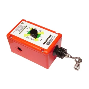 Craig & Derricott Grabwire Switch Emergency 2Nc&2No IP65 Die Cast Aluminium