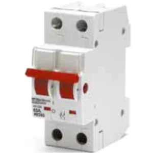 Dorman Smith Switch Disconnector DP For Av Series 125A