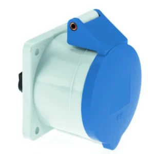 CEENorm Socket Panel 2P+E IP44