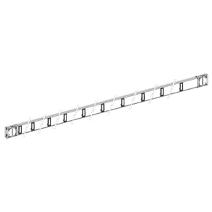 Schneider Electric Trunking Medium Power Distribution 250A 5m Triple Pole+Neutral+Pe IP40 0.5m Tap-Offs