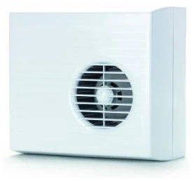 Polypipe Fan Centrifugal Wall Pull-Cord Switch