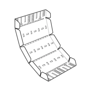 Legrand Riser Adjustable 450mm Hot Dipped Galvanised