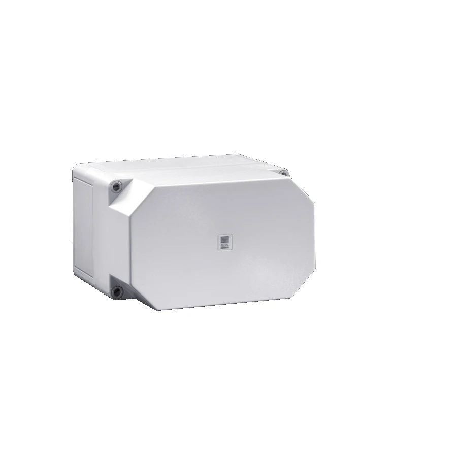 Rittal PK Polycarbonate enclosure, WHD: 182x180x165 mm - Image 2
