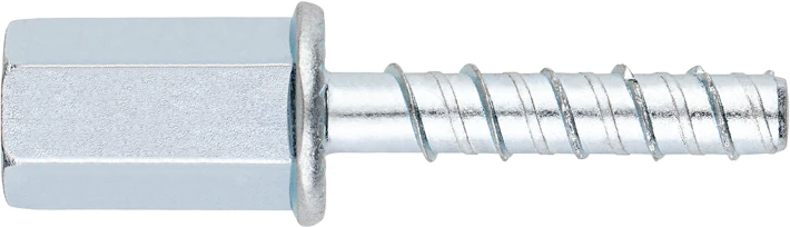 nVent CADDY BSZ-M Concrete Screw, 2.165" Screw, 8 mm, 10 mm Rod - Image 2