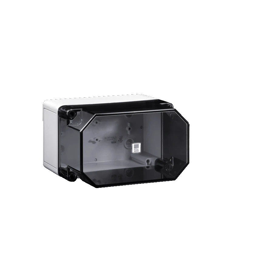 Rittal PK Polycarbonate enclosure, WHD: 182x180x165 mm - Image 2