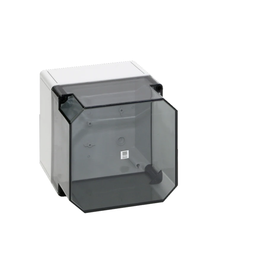 Rittal PK Polycarbonate enclosure, WHD: 182x180x165 mm - Image 3