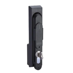 Schneider Electric Retractable handle lock with 5mm double bar insert