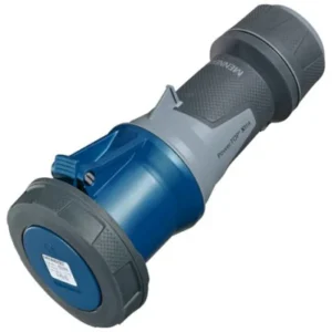 Mennekes Mennk Panel Socket 2P+E 16A 230V 6h