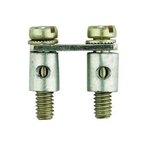 Weidmuller Screw-In Cross Connector SAK Series Klippon 2 Pole