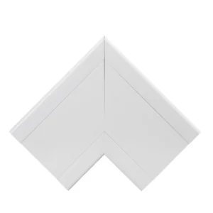 Schneider Electric Mita Cableline 40 Flat Bend 145x40mm