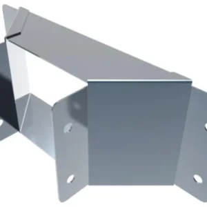 Unitrunk Flared Flange 75x75mm