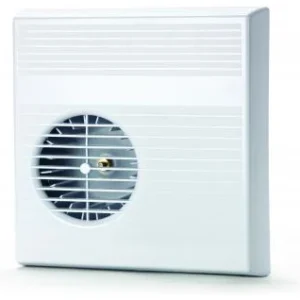 Polypipe Fan Twin Speed/Time Delay Model 70 Double Fixing Centrifugal