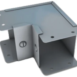 Unitrunk 90Deg Elbow 150x150mm