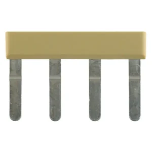 Weidmuller Cross Connector Polyamide 66 2g 3 x 19 x 28mm Grey