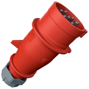 Mennekes Mennk AMTOP Plug 6P+E 32A 400V 6h