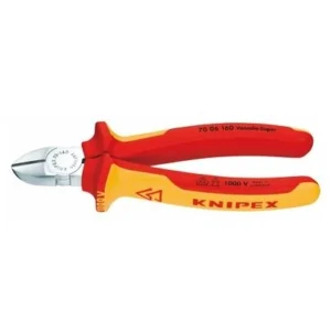Draper Pliers Side Diagonal VDE 160mm