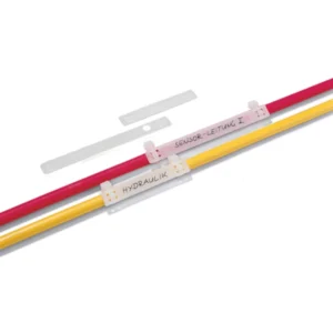 HellermannTyton Hellerman AT2 Tag Arrow 63x9mm Nat PK100