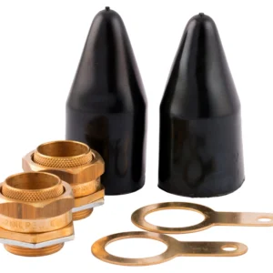 SWA PE.X BW Commercial Brass Cable Gland Pack 32mm