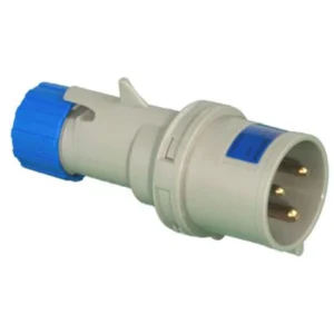 Lewden Plug 2P+E 32A 230V