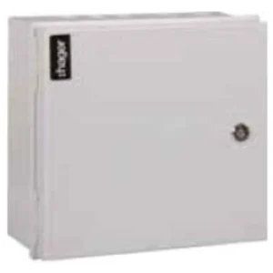 Hager Enclosure 16 Module Plain Door