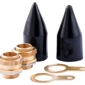 SWA PE.X BW Commercial Brass Cable Gland Pack 25mm