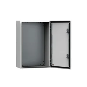 nVent HOFFMAN Enclosure Single Door Wall IP66 1000 X 800 X 400mm Plate