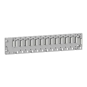 Schneider Electric Rackm340 -12 Slots Panel or Plate Mounting