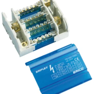 Erico Distribution Block 4P