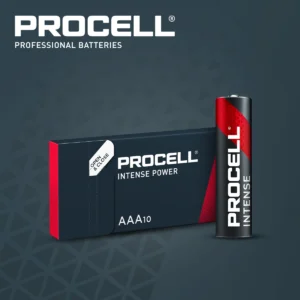 Procell Battery AAA Intense 10 Pack