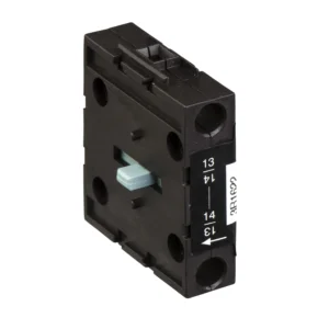 Schneider Electric TeSys Mini-VARIO, auxiliary contact block, 1 NC